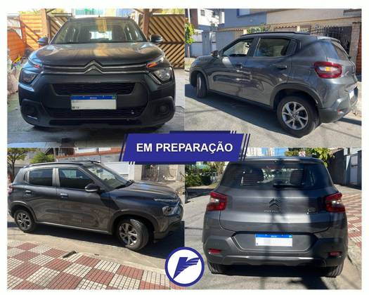 CITROËN C3 1.0 FIREFLY FLEX FEEL MANUAL CITROËN C3 1.0 FIREFLY FLEX FEEL MANUAL